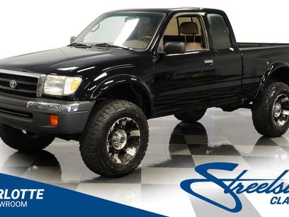 Used 1998 Toyota Tacoma 4x4 w/ SR5 Package