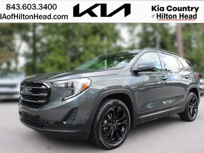 Used 2021 GMC Terrain SLE w/ Driver Convenience Package