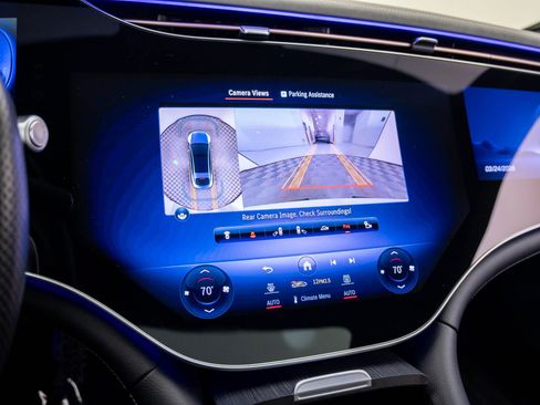 Used 2023 Mercedes-Benz EQS AMG 4MATIC image 33