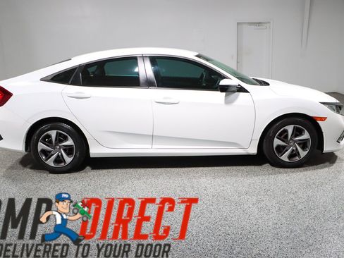Used 2020 Honda Civic LX image 6