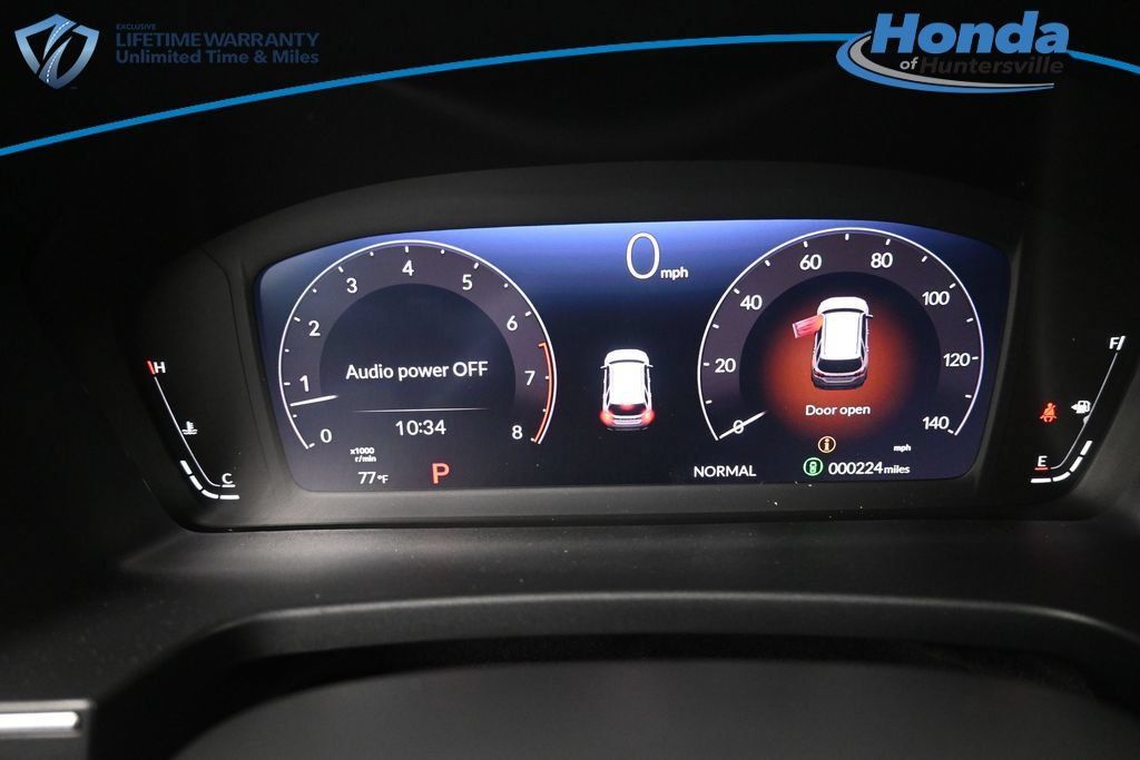 New 2026 Honda Pilot EX-L image 14