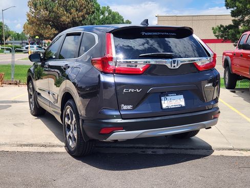 Used 2018 Honda CR-V EX-L image 3