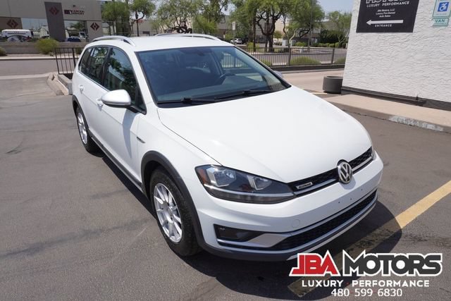 Used 2019 Volkswagen Golf Alltrack S AWD/4WD image 13