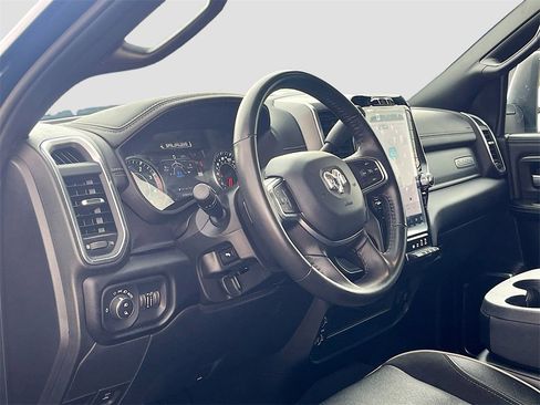 Used 2024 RAM 3500 Laramie w/ Sport Appearance Package image 9