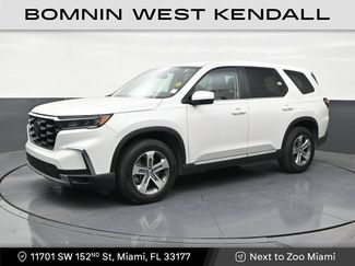 Used 2025 Honda Pilot EX-L video 1