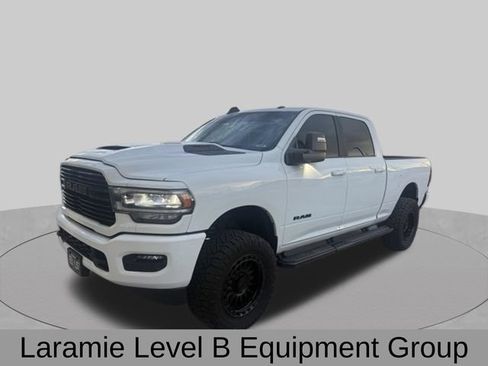 Certified 2024 RAM 2500 Laramie w/ Night Edition AWD/4WD image 5
