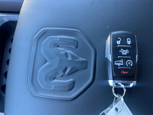 New 2026 RAM 1500 Rebel w/ Advanced Safety Group II image 35