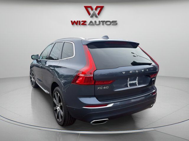 Used 2019 Volvo XC60 T5 Inscription w/ Protection Package AWD/4WD image 3