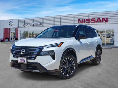 New 2026 Nissan Rogue Platinum w/ Platinum Premium Package