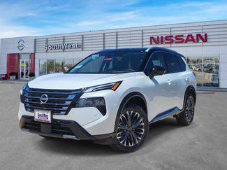 New 2026 Nissan Rogue Platinum w/ Platinum Premium Package AWD/4WD 360° Tour