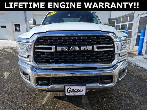 Used 2024 RAM 2500 Big Horn image 3