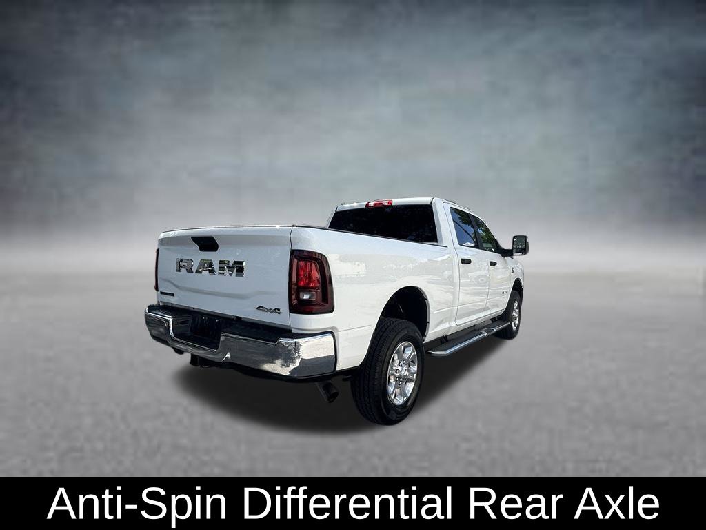 Used 2026 RAM 2500 Big Horn AWD/4WD image 14