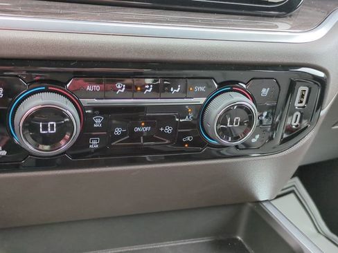 New 2026 Chevrolet Silverado 1500 LTZ AWD/4WD image 19