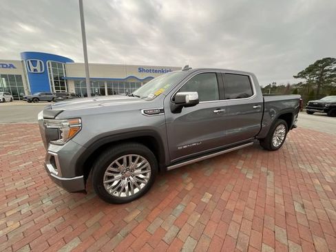Used 2019 GMC Sierra 1500 Denali w/ Denali Ultimate Package image 10