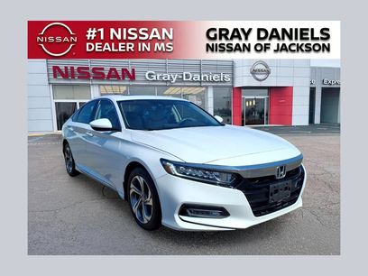 Used 2019 Honda Accord EX