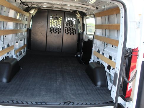 Used 2025 Ford Transit 250 Low Roof w/ Exterior Upgrade Package RWD image 21