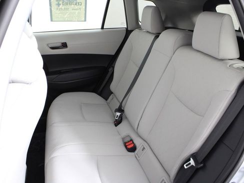 Used 2024 Toyota Corolla Cross L FWD image 20
