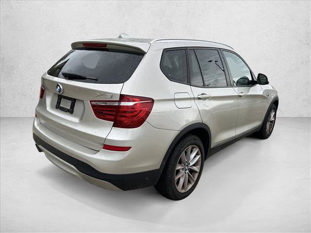 Used 2015 BMW X3 xDrive28i AWD/4WD image 5