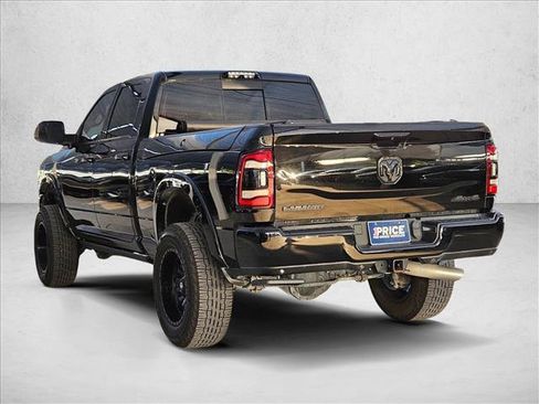 Used 2019 RAM 2500 Laramie AWD/4WD image 7