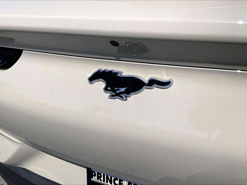 Used 2025 Ford Mustang Mach-E Select AWD/4WD image 8