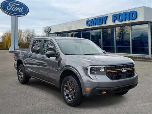 New 2025 Ford Maverick Tremor image 1