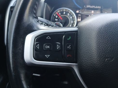Used 2022 RAM 1500 Lone Star AWD/4WD image 16