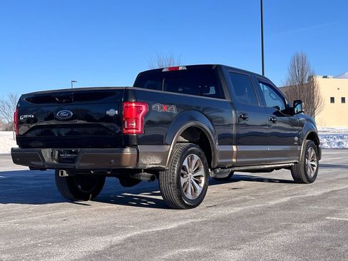 Used 2015 Ford F150 King Ranch image 8