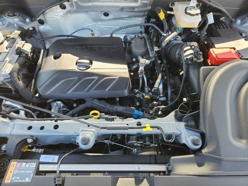 New 2026 Chevrolet TrailBlazer RS w/ Convenience Package image 21