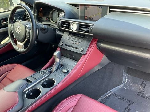 Used 2016 Lexus RC 350 AWD image 19
