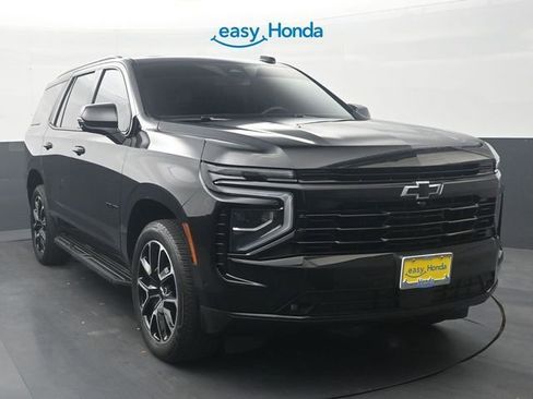 Used 2026 Chevrolet Tahoe RST w/ Comfort Package RWD image 2
