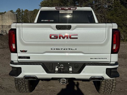 New 2026 GMC Sierra 1500 Denali w/ Technology Package image 4