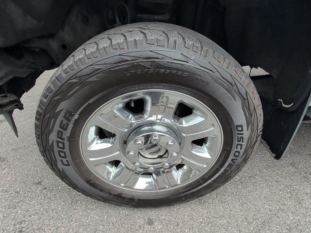 Used 2015 Ford F350 XLT w/ XLT Value Package AWD/4WD image 9