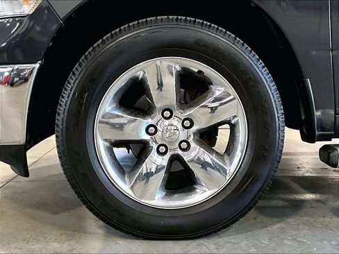 Used 2016 RAM 1500 Big Horn AWD/4WD image 7