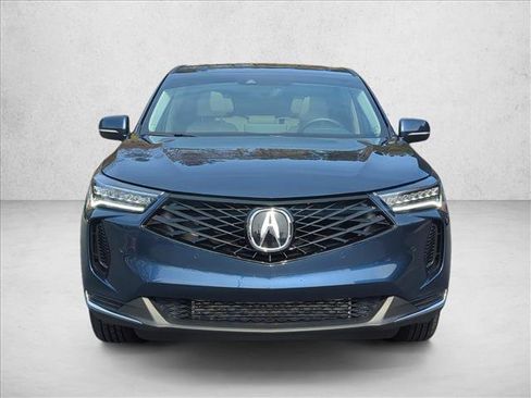 Used 2025 Acura RDX SH-AWD w/ Technology Package image 2