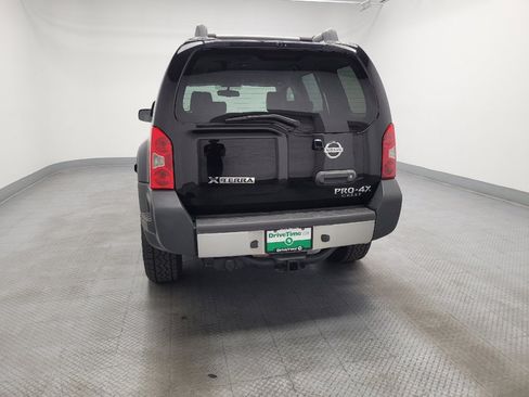 Used 2015 Nissan Xterra PRO-4X w/ Pro-4x Leather Package AWD/4WD image 6