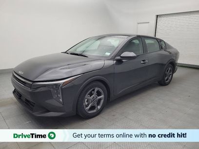 Used 2025 Kia K4