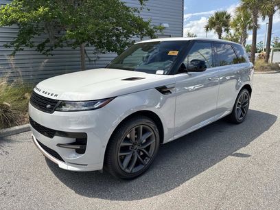 New 2026 Land Rover Range Rover Sport Dynamic SE