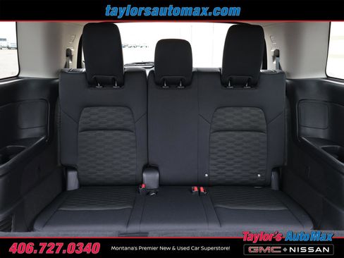 Used 2024 Nissan Pathfinder SV image 7