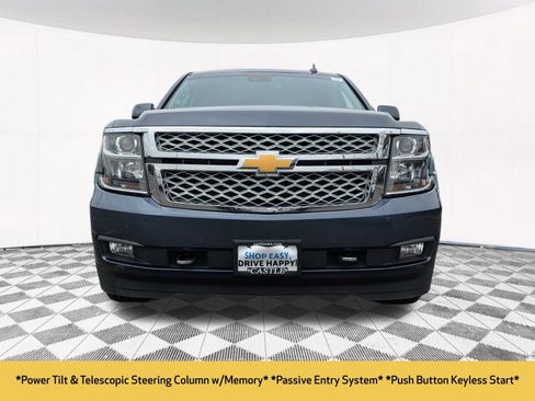 Used 2019 Chevrolet Tahoe LT w/ LT Signature Package image 18
