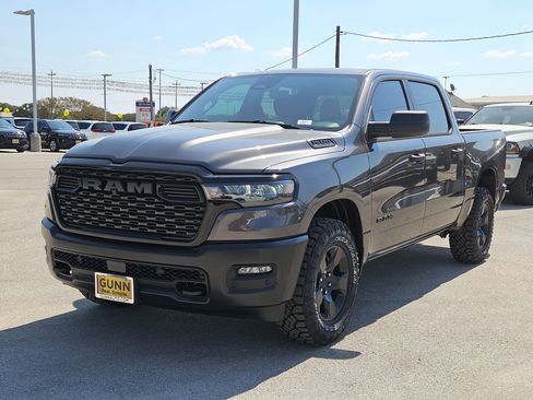 New 2026 RAM 1500 Classic Warlock image 7