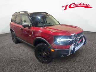 New 2025 Ford Bronco Sport Badlands w/ Sasquatch Badlands Package video 1