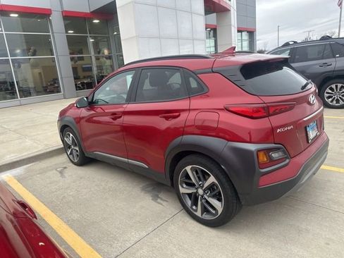 Used 2020 Hyundai Kona Ultimate image 6