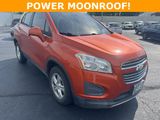 Used 2015 Chevrolet Trax LT w/ LT Sun and Sound Package image 4