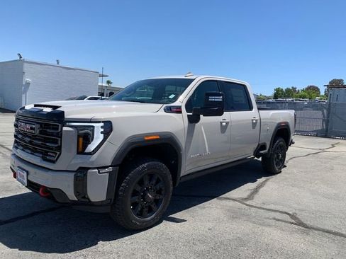 New 2026 GMC Sierra 2500 AT4 w/ Technology Package AWD/4WD image 1