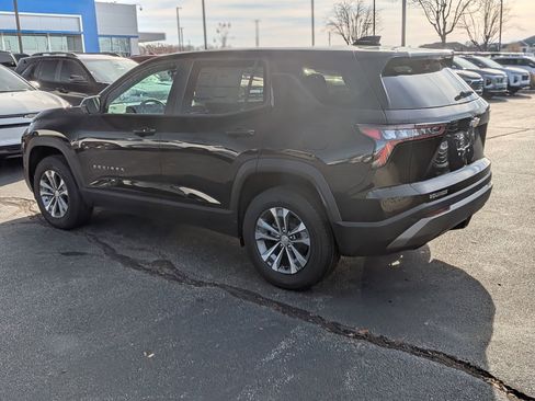 New 2026 Chevrolet Equinox LT w/ Safety and Technology Package image 6