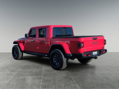 Used 2020 Jeep Gladiator Rubicon image 8