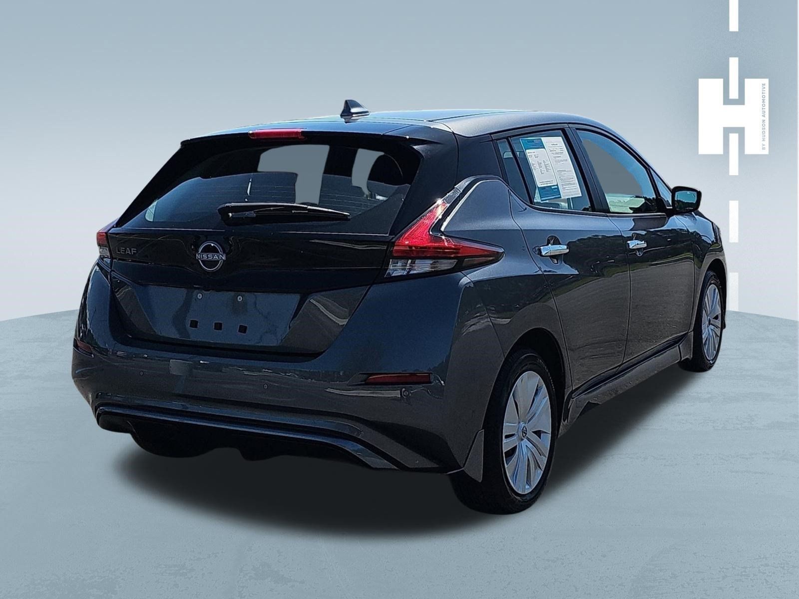 Used 2025 Nissan Leaf S FWD image 4