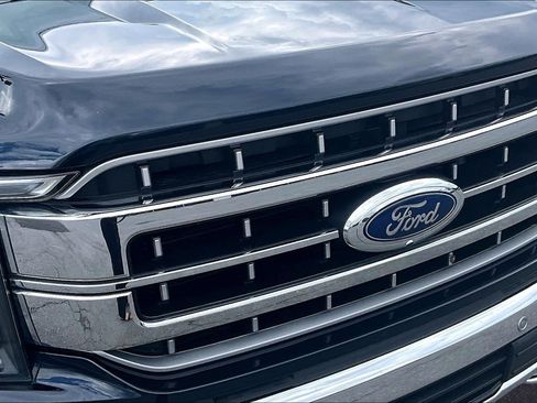 Certified 2023 Ford F150 Lariat w/ Equipment Group 502A High AWD/4WD image 29