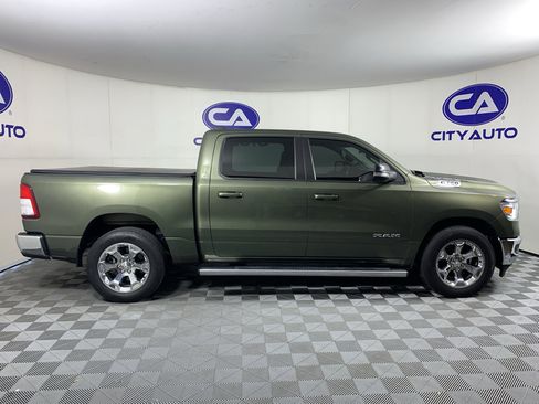 Used 2021 RAM 1500 Big Horn RWD image 2