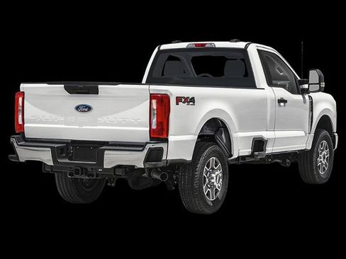 New 2025 Ford F350 XLT w/ FX4 Off-Road Package AWD/4WD image 21